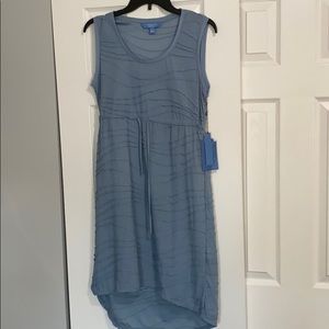 Simply Vera Light Blue Spring Dress (B19)